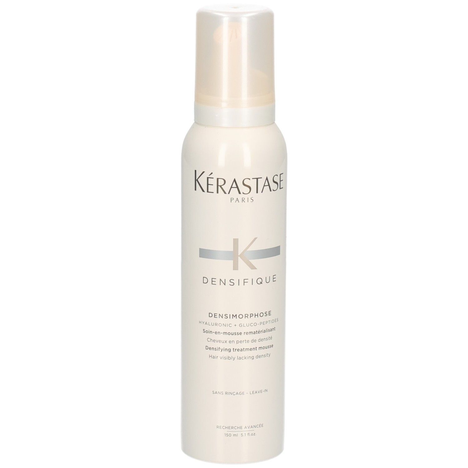 Kerastase Densifique Mousse Densimorphose 150ml 150 ml Schaum