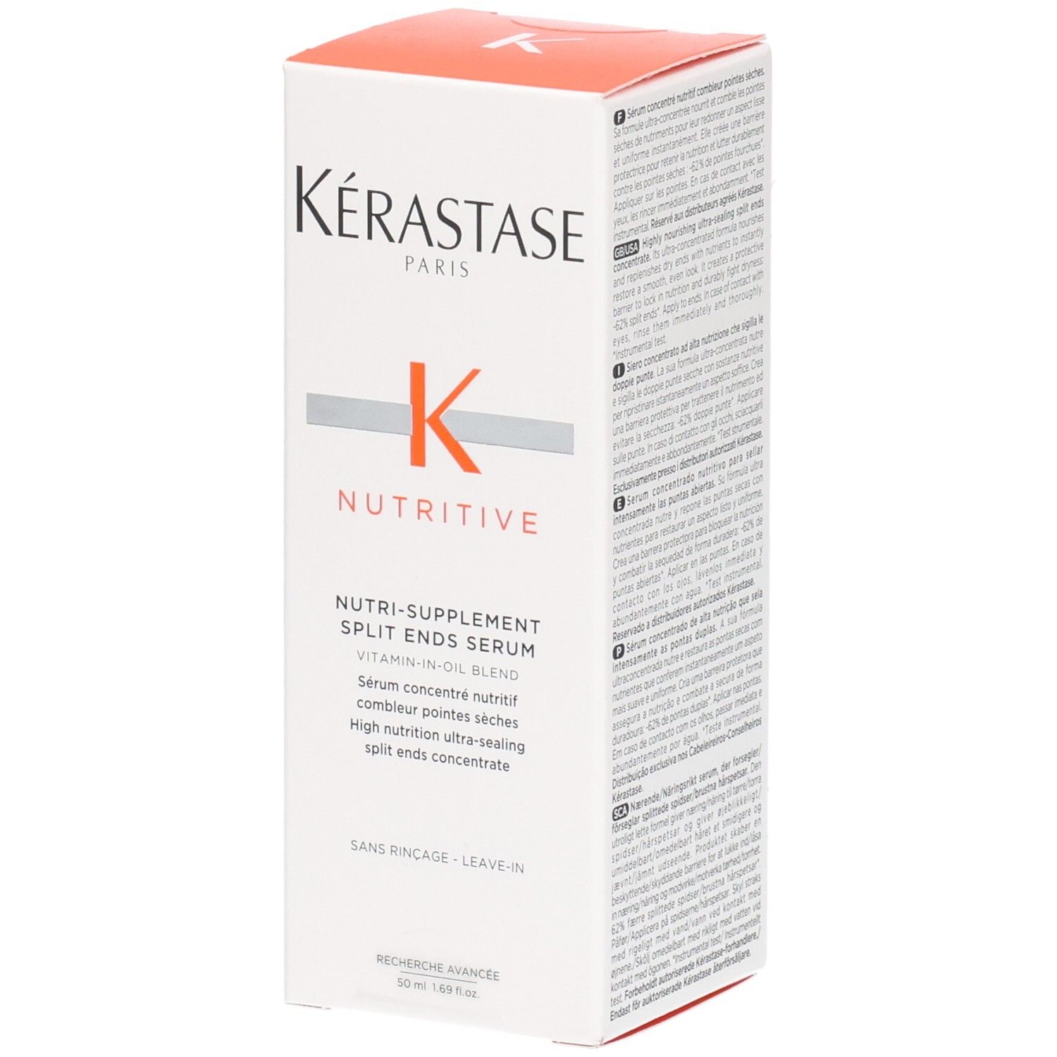 Kerastase Nutritive Split Ends Serum 50ml 50 ml