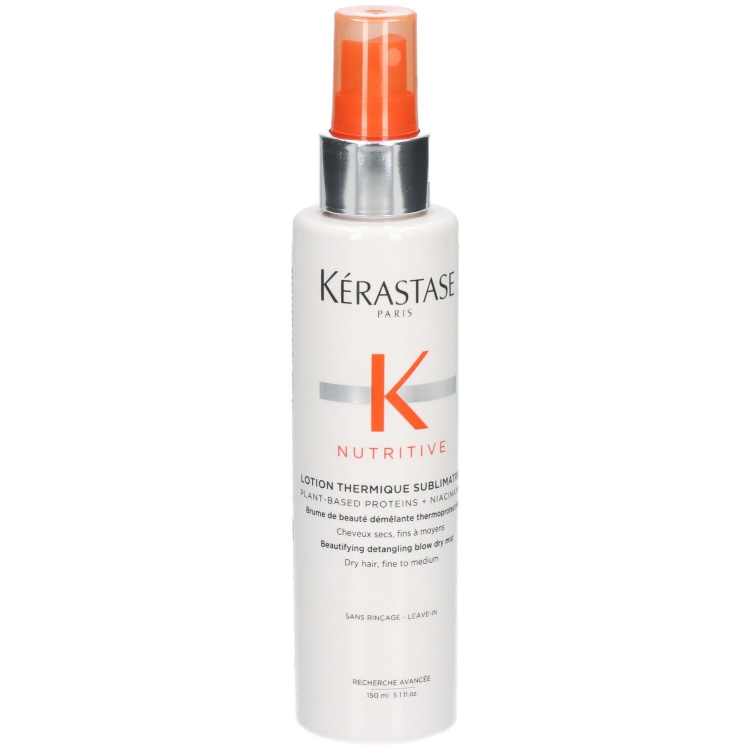 Kérastase Nutritive Lotion Thermique Sublimatrice
