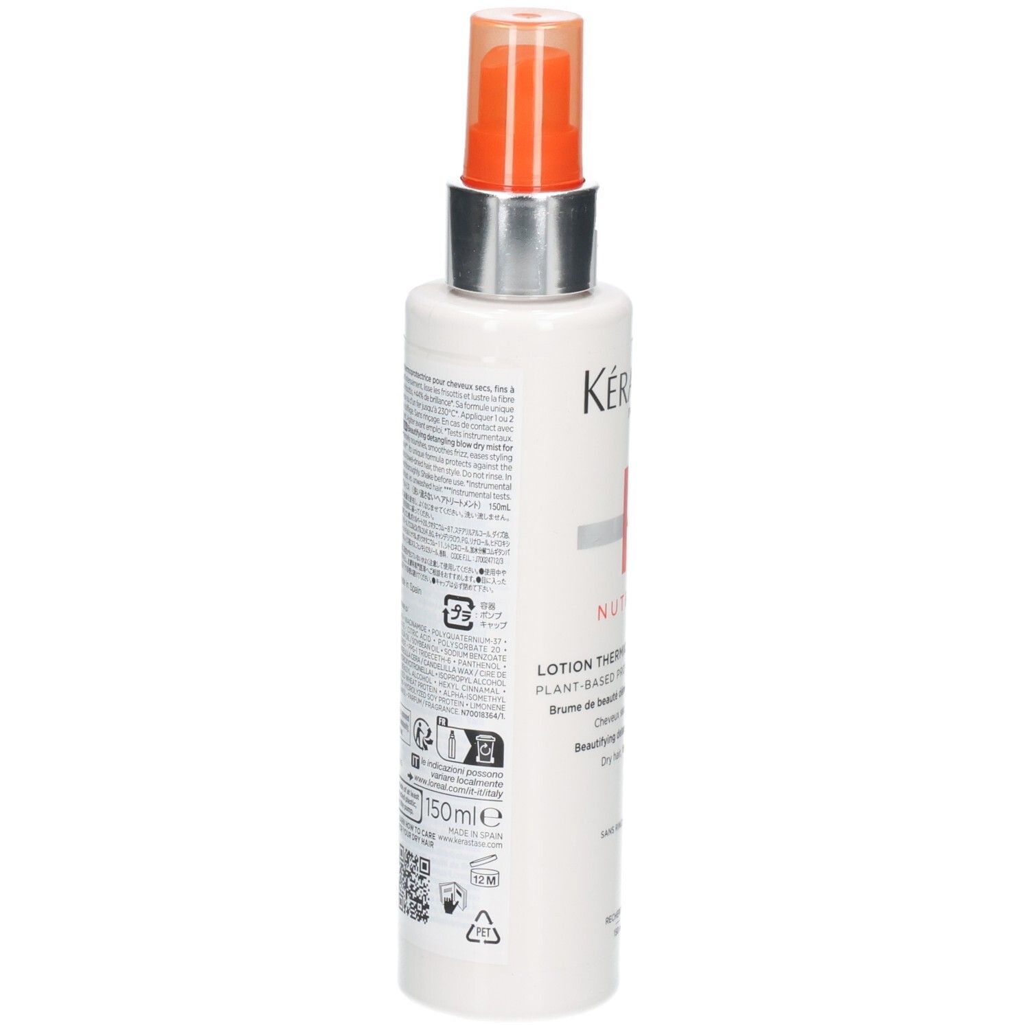 Kérastase Nutritive Lotion Thermique Sublimatrice