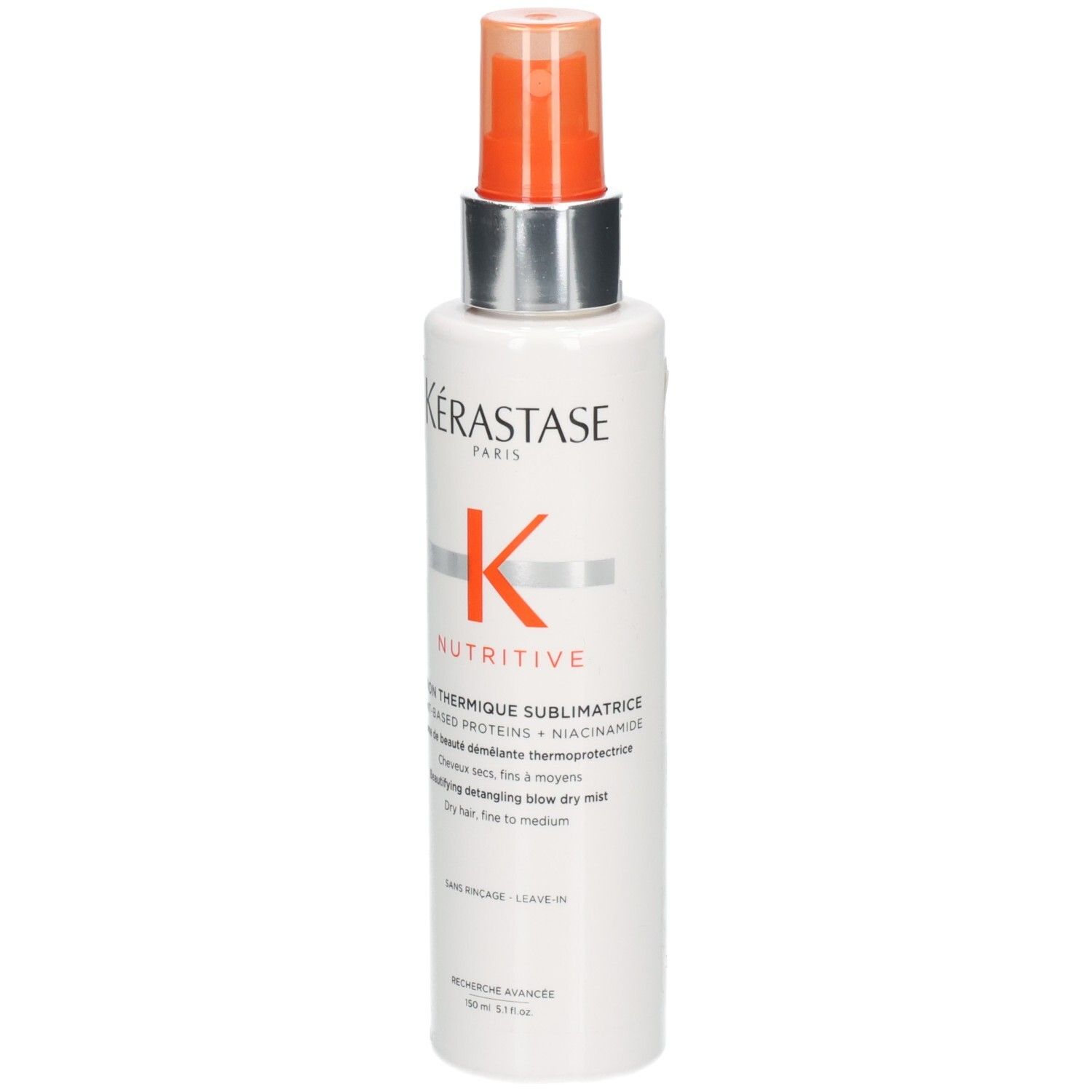 Kérastase Nutritive Lotion Thermique Sublimatrice