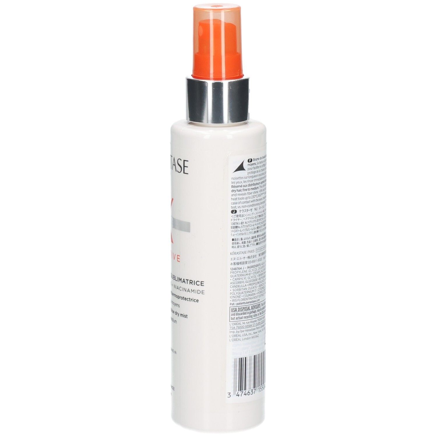 Kérastase Nutritive Lotion Thermique Sublimatrice