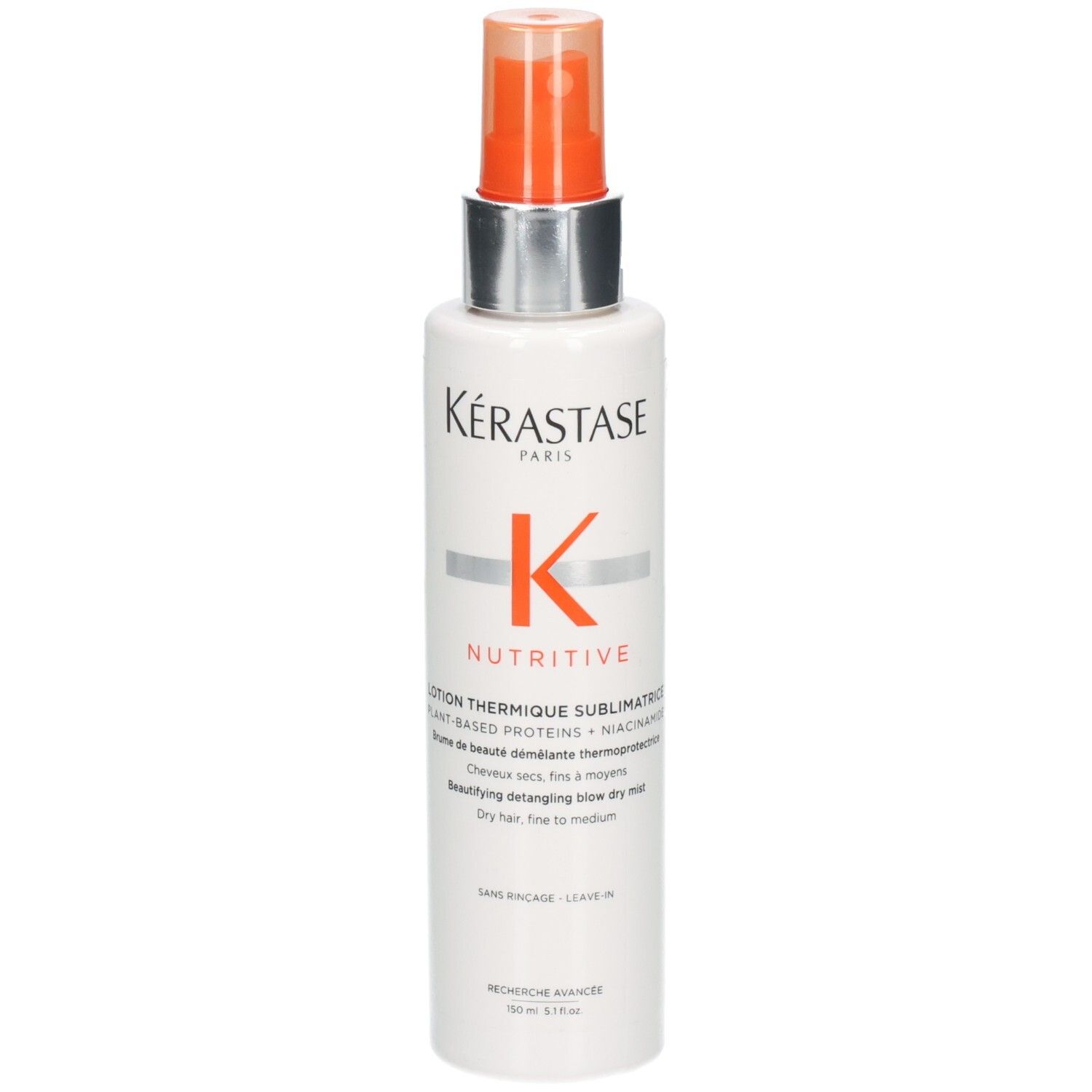 Kérastase Nutritive Lotion Thermique Sublimatrice