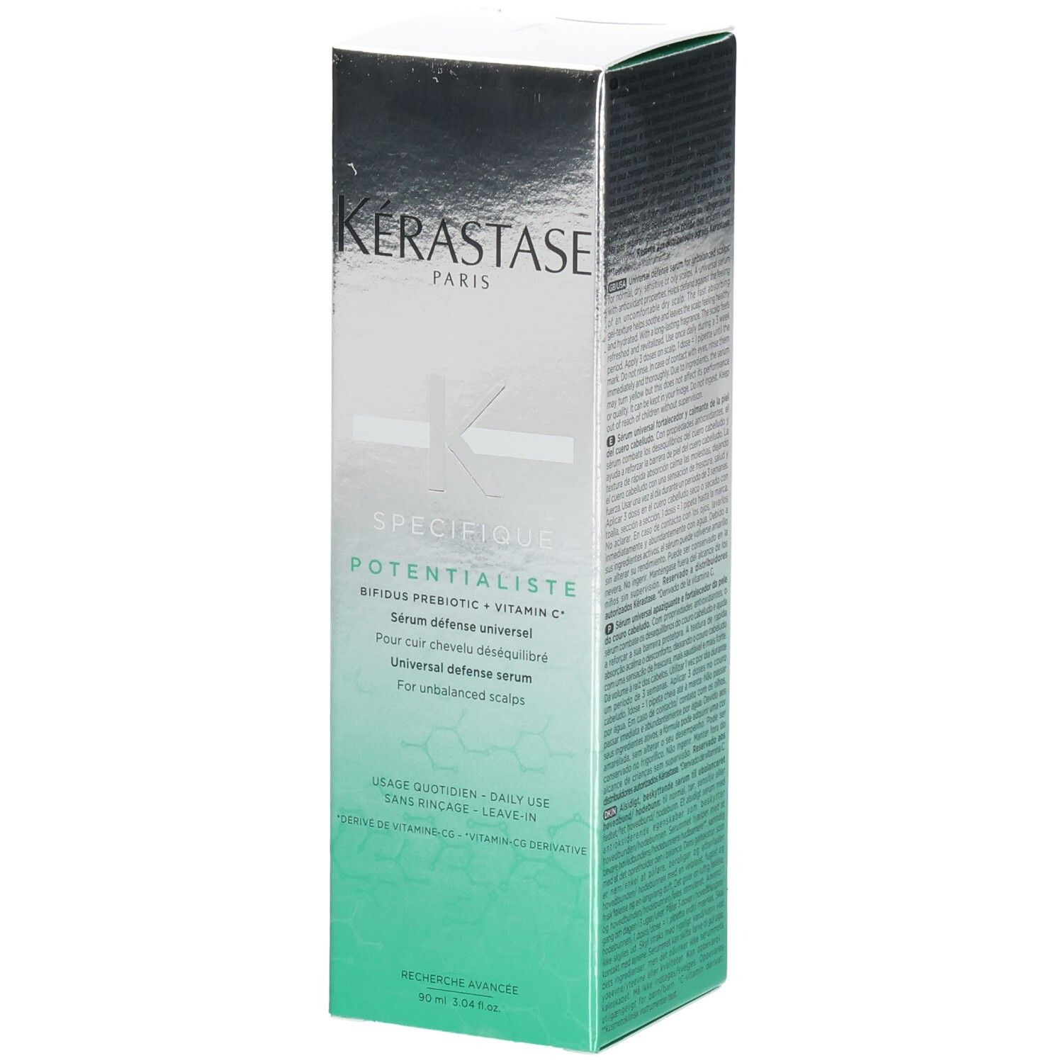 Kerastase Specifique Potentialiste Serum 90ml 90 ml