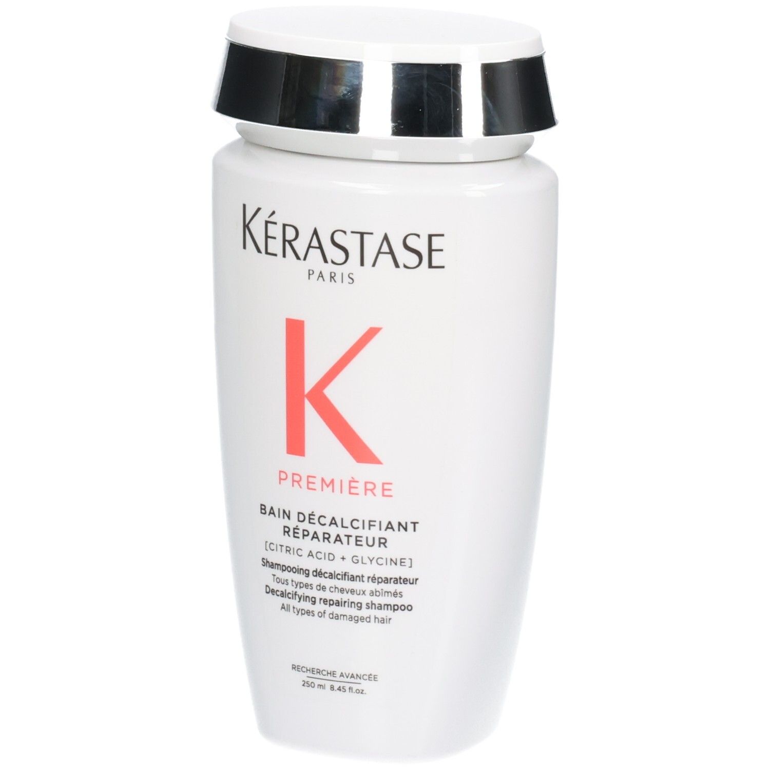 Kérastase Première Bain Décalcifiant Réparateur Shampoo, 250ml.