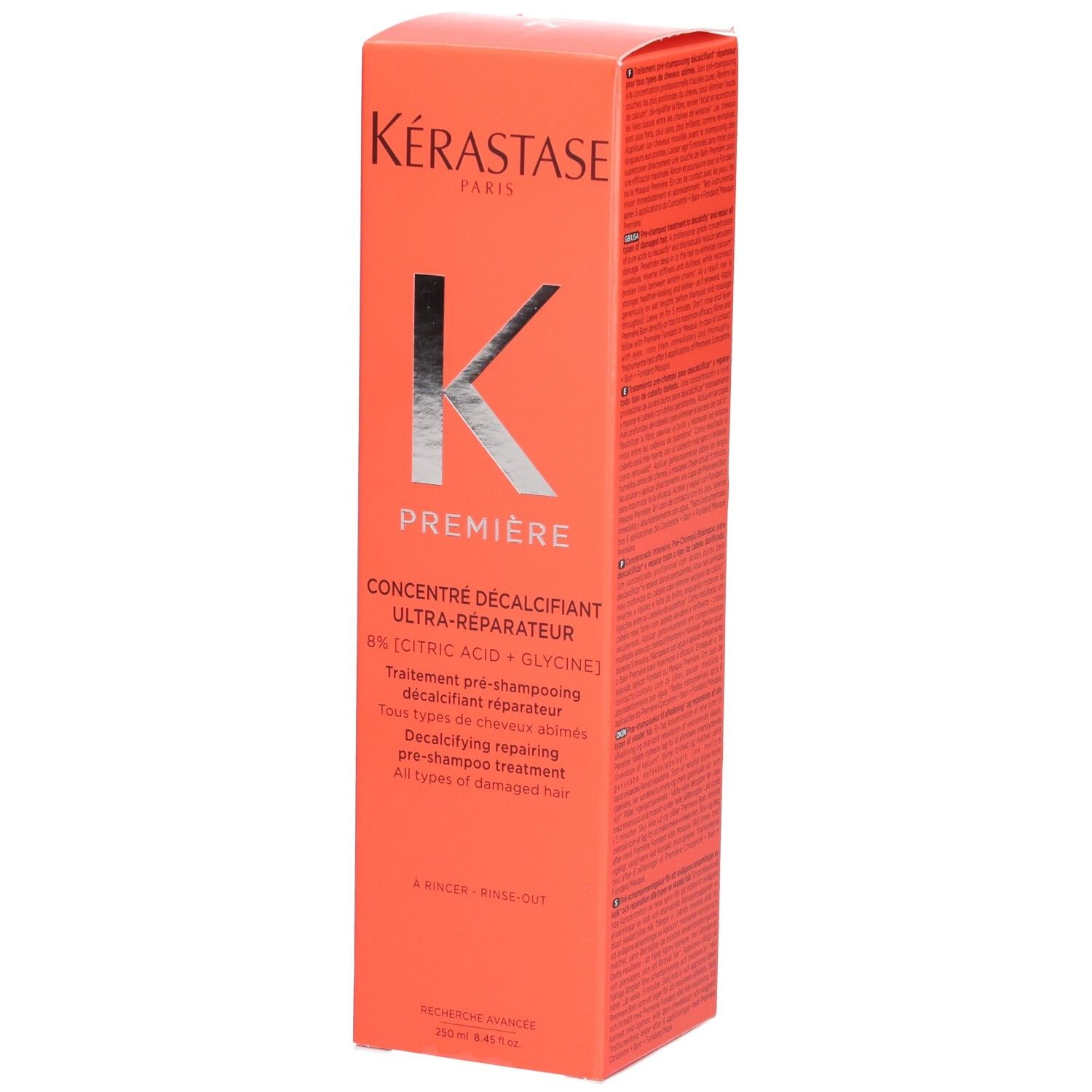 Kerastase Premiere Concentre Decalcifiant Reparateur Pre Shampoo 250ml 250 ml