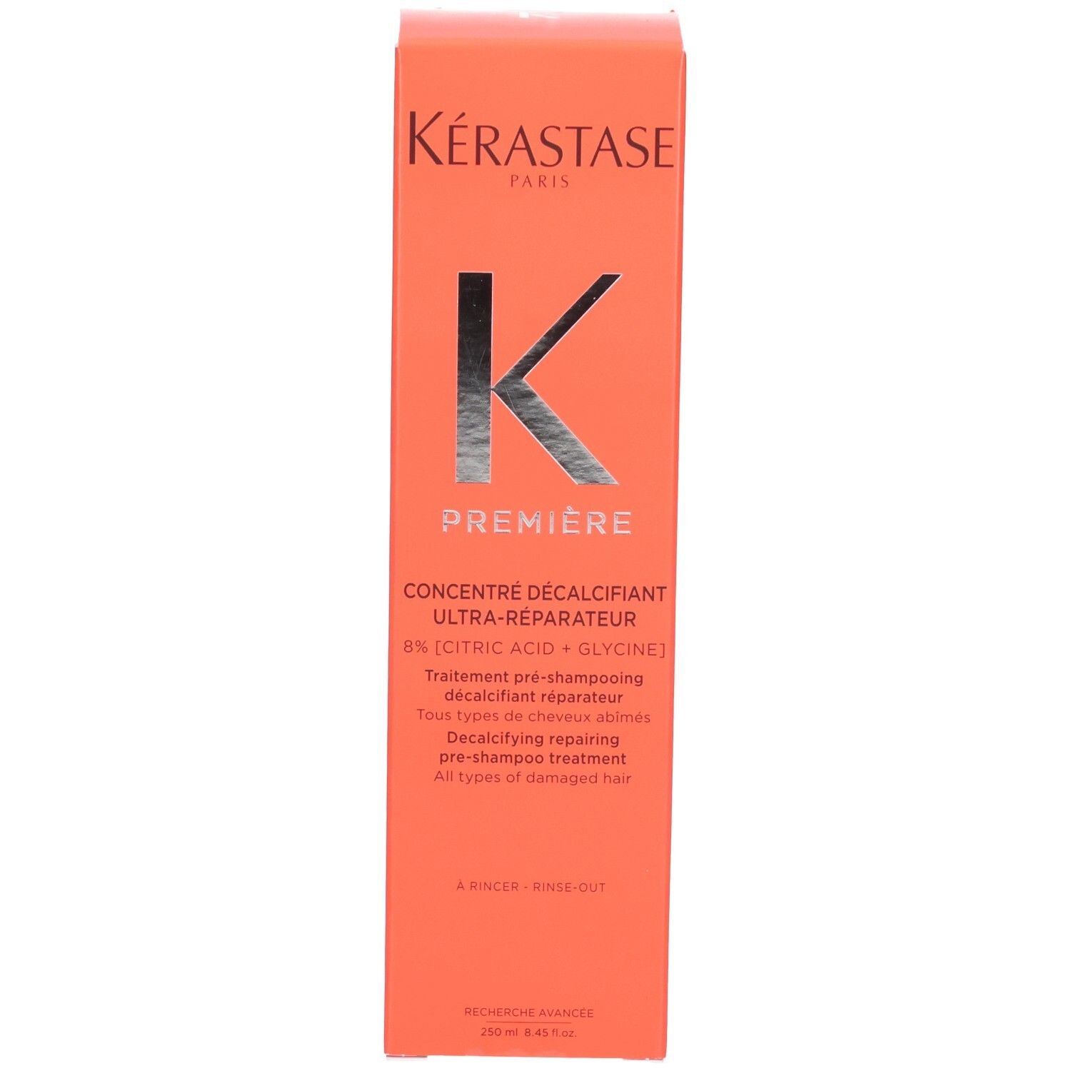Kérastase Première Concentré Décalcifiant Ultra-Réparateur, 250ml.