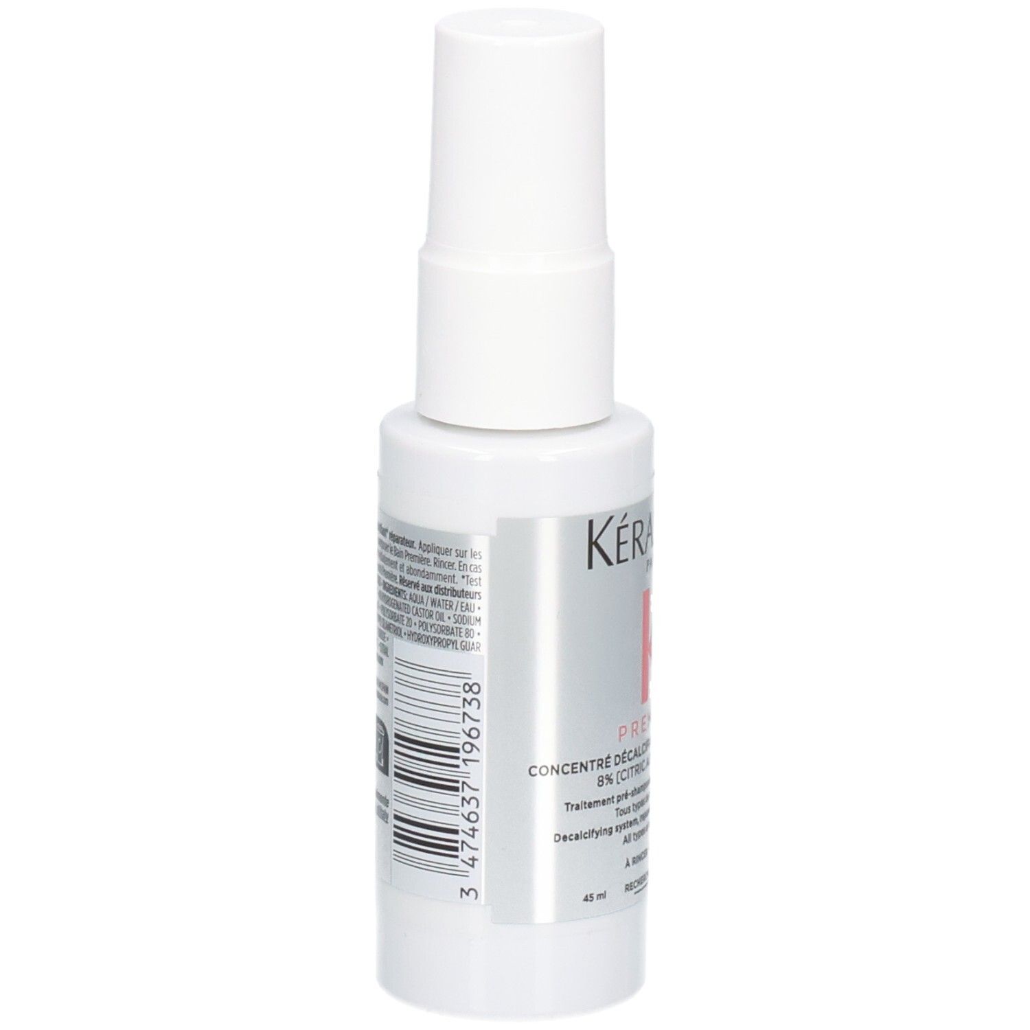 Kérastase Première Pre-Shampoo für geschädigtes Haar
