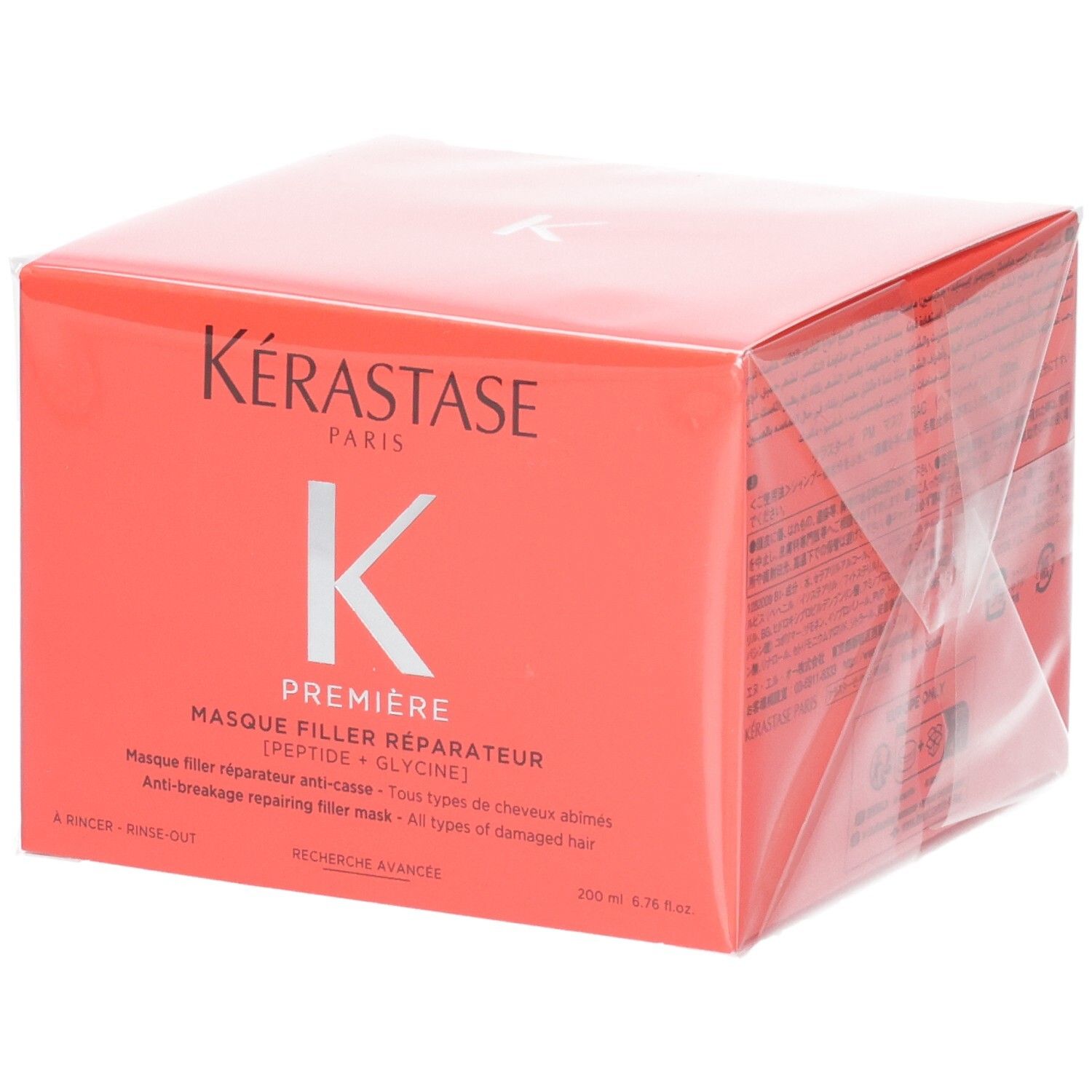 Kerastase Premiere Masque Filler Reparateur Anti-casse 200ml 200 ml Maske