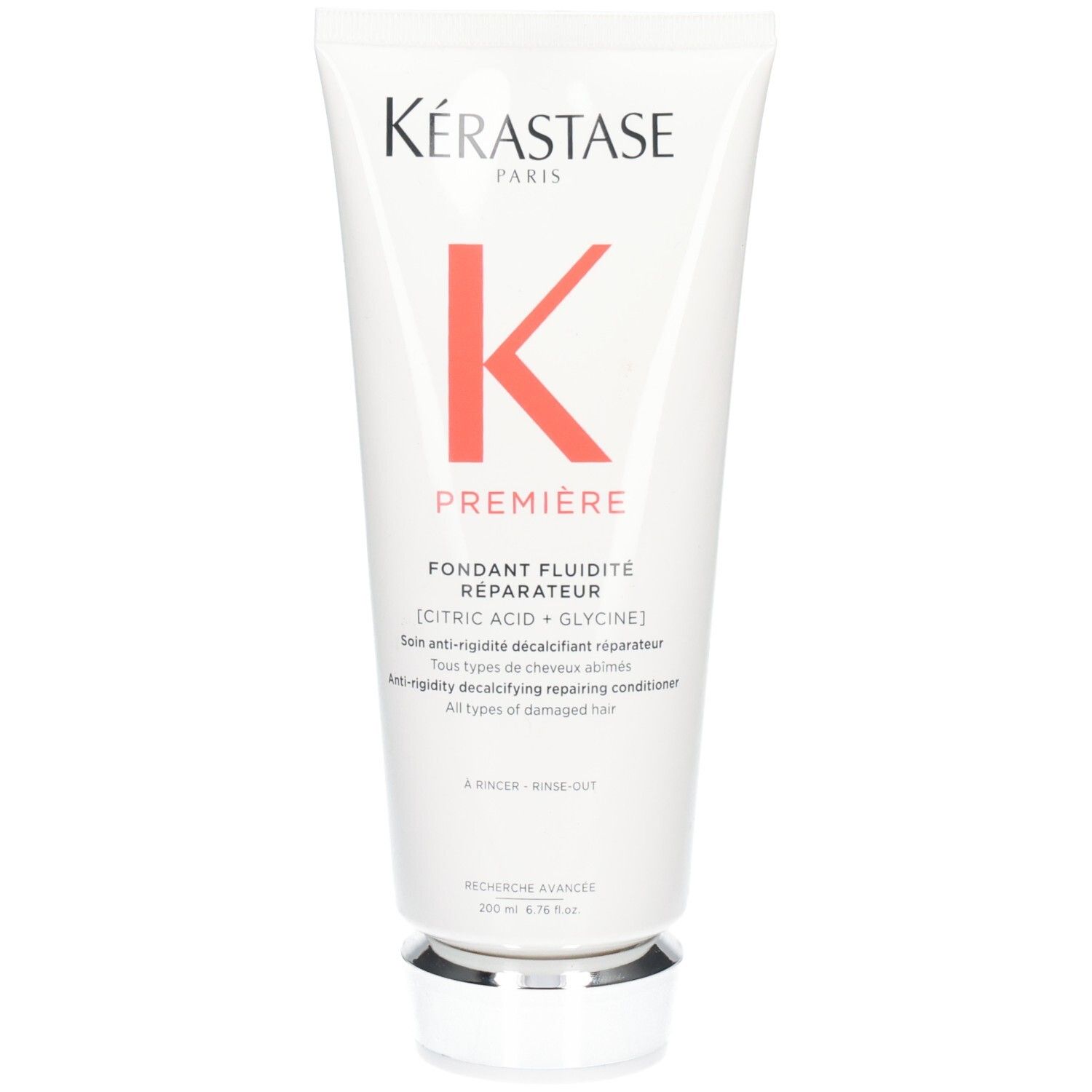 Kérastase Première Fondant Fluidité Réparateur Anti-rigidity decalcifying repairing conditioner 200 Conditioner