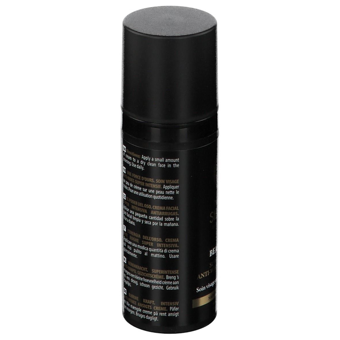 Natura Siberica Bear Power Anti-Falten Gesichtscreme