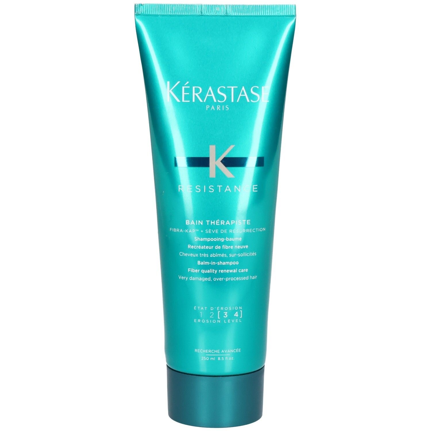 Kérastase Resistance Bain Thérapiste Balm-in-shampoo Fiber quality renewal care 250 Haarbalsem