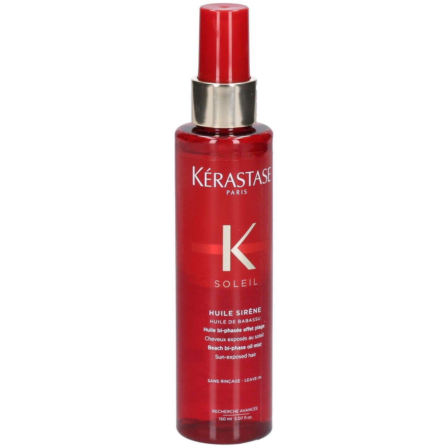 Kerastase Soleil Huile Sirene Spray 150ml 150 ml Ätherisches Öl