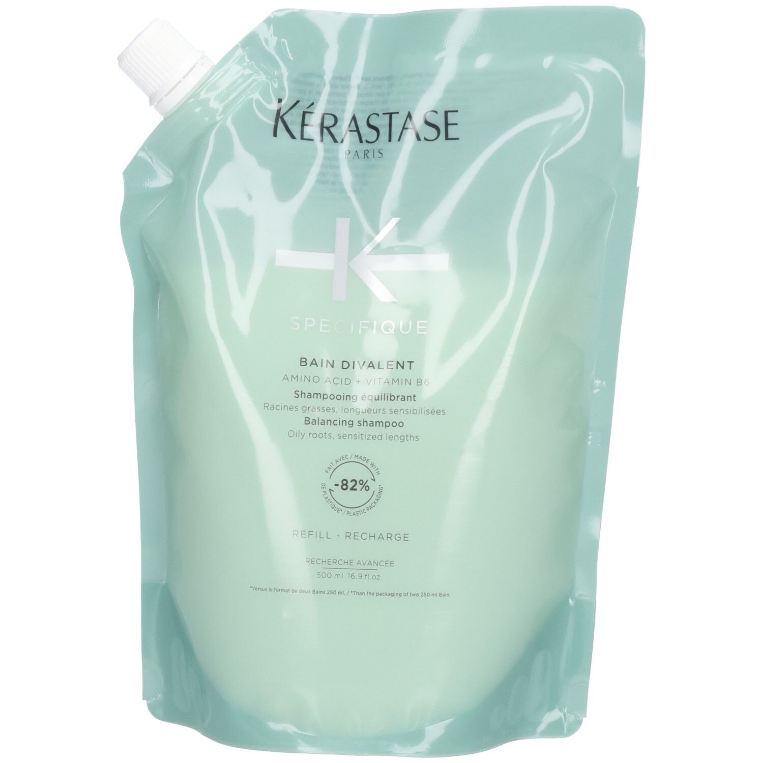 Kerastase Specifique Bain Divalent Shampoo Refill 500ml 500 ml
