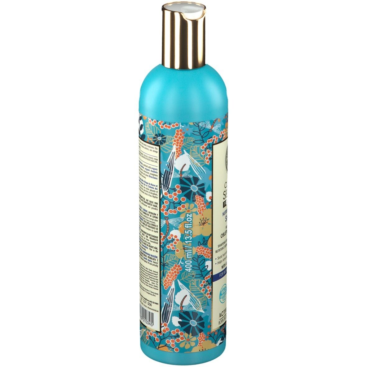 Natura Siberica Oblepikha Shampoo