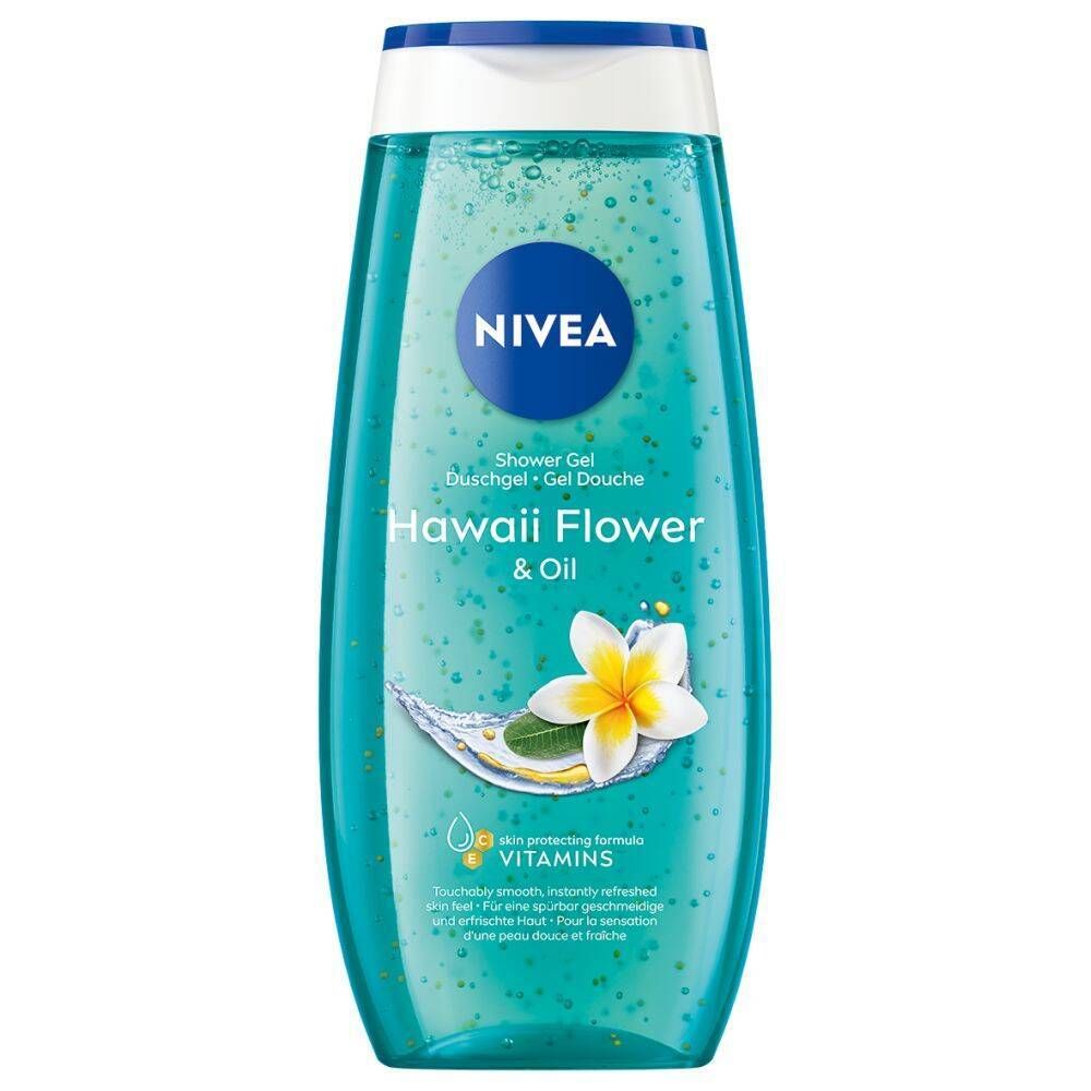 Nivea Hawaii Flower & Oil Gel Douche