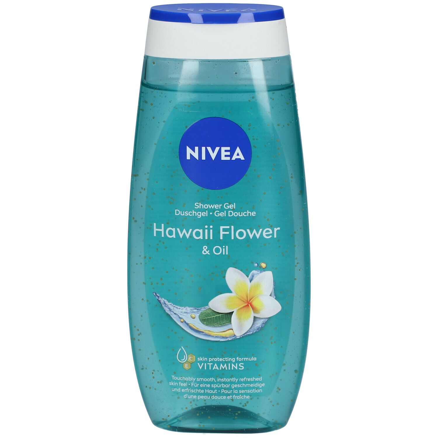 Nivea Hawaii Flower & Oil Gel Douche
