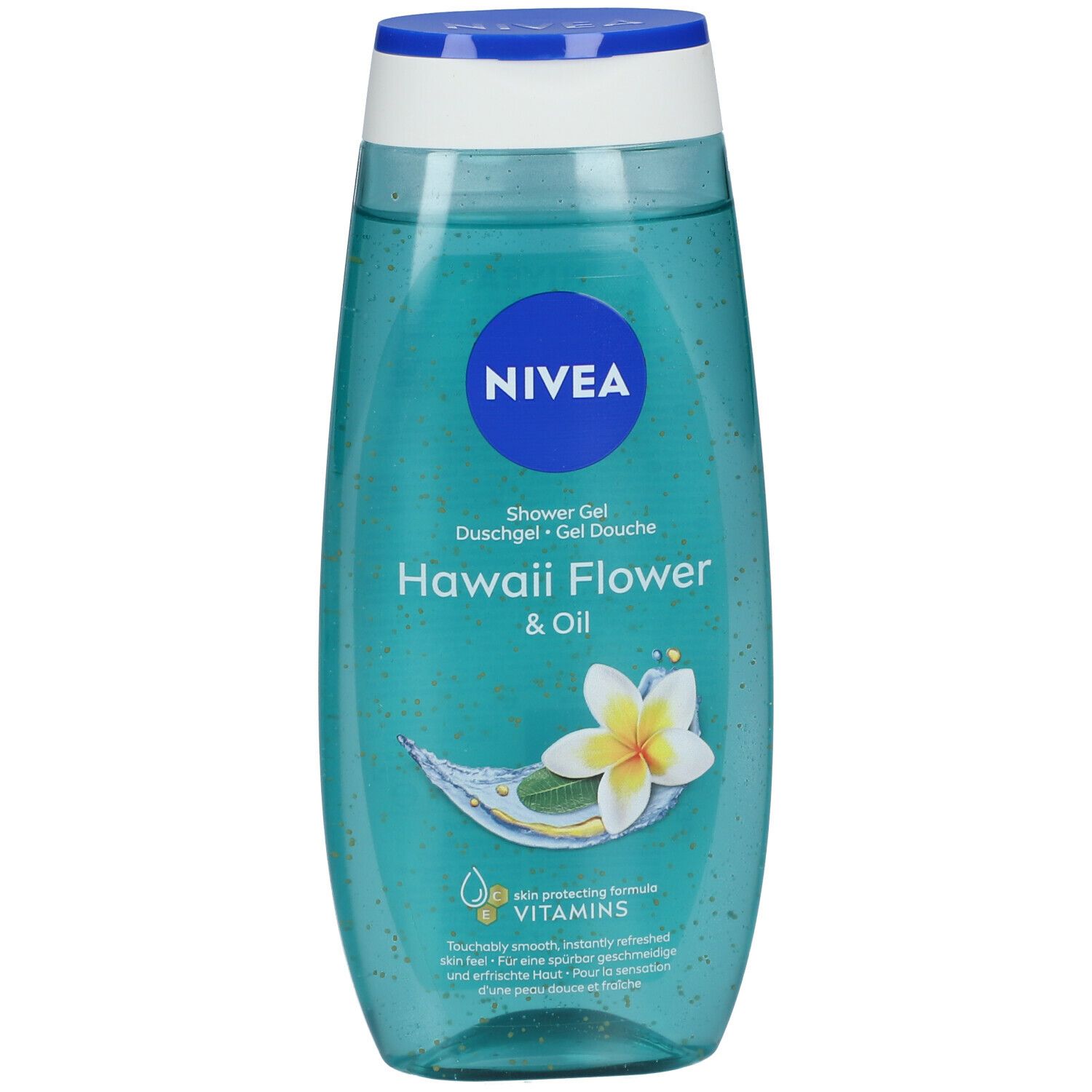 NIVEA GEL DOUCHE HAWAII FLOWER & OIL 250 ml shopapotheke.ch