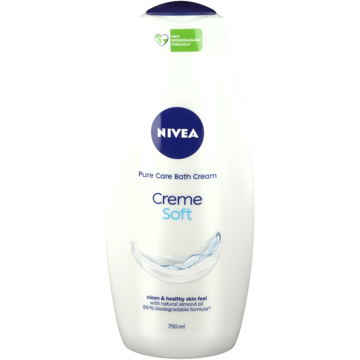 Nivea Crème DE Bain Creme Soft