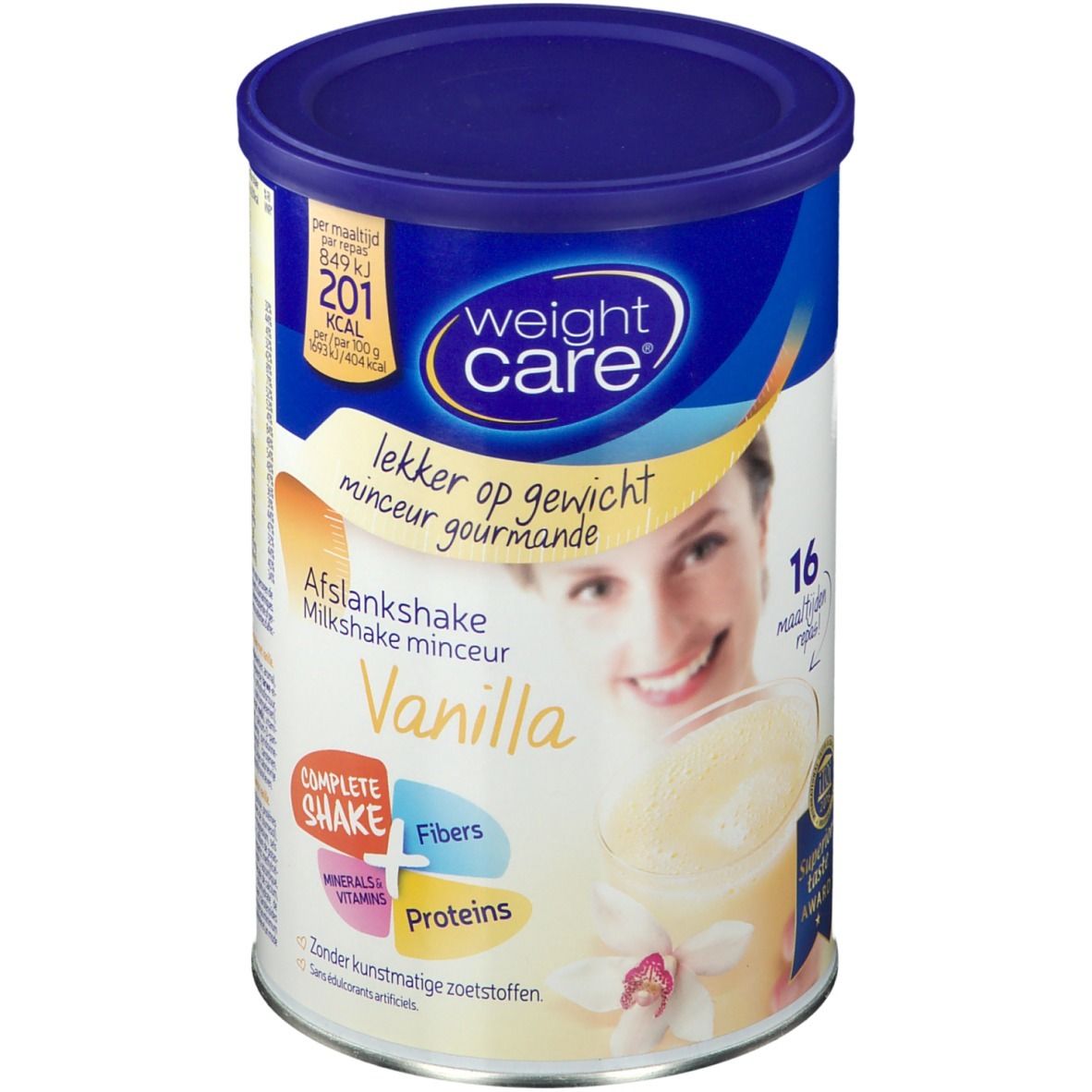 weight care® Milkshake minceur Vanille