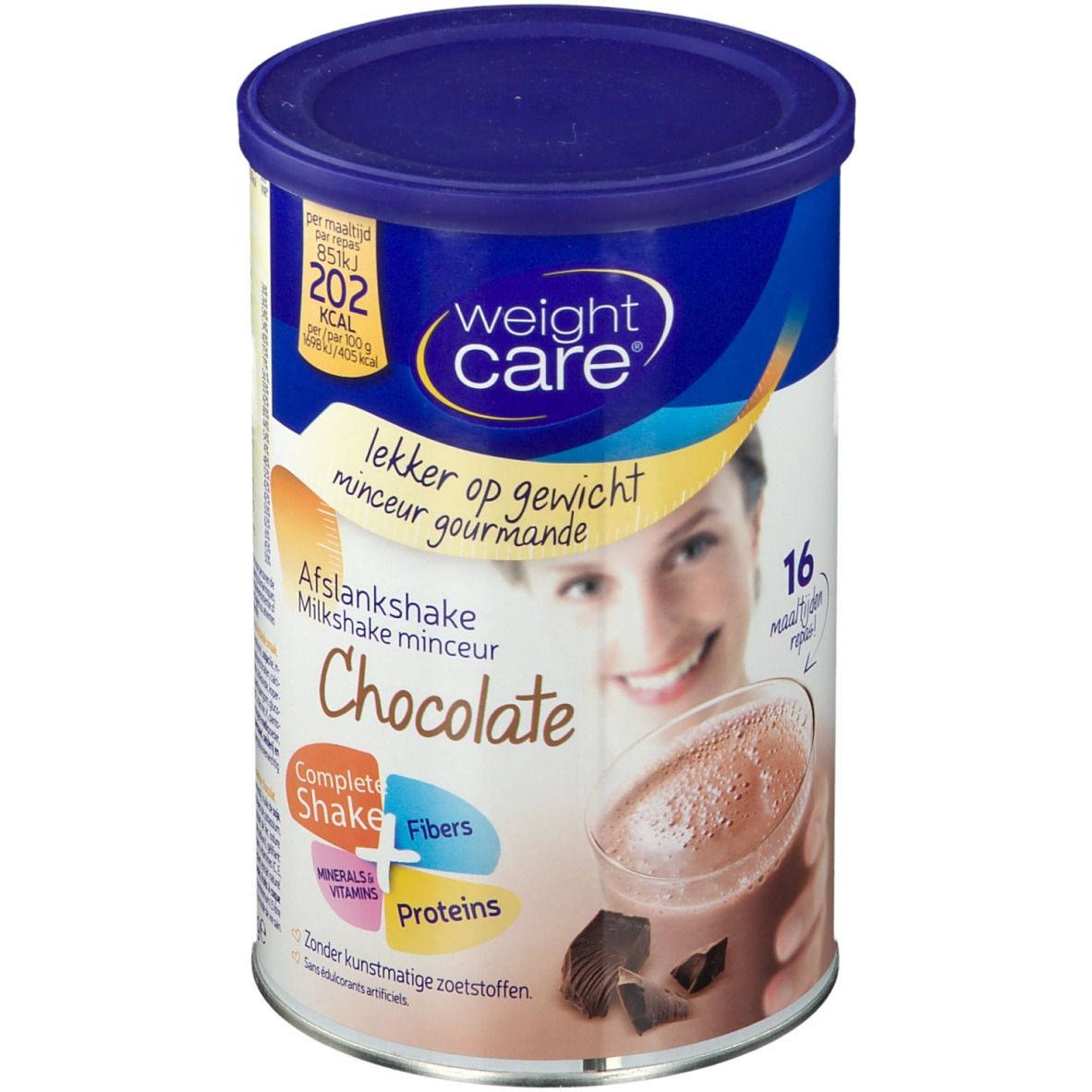 weight care® Milkshake minceur Chocolat