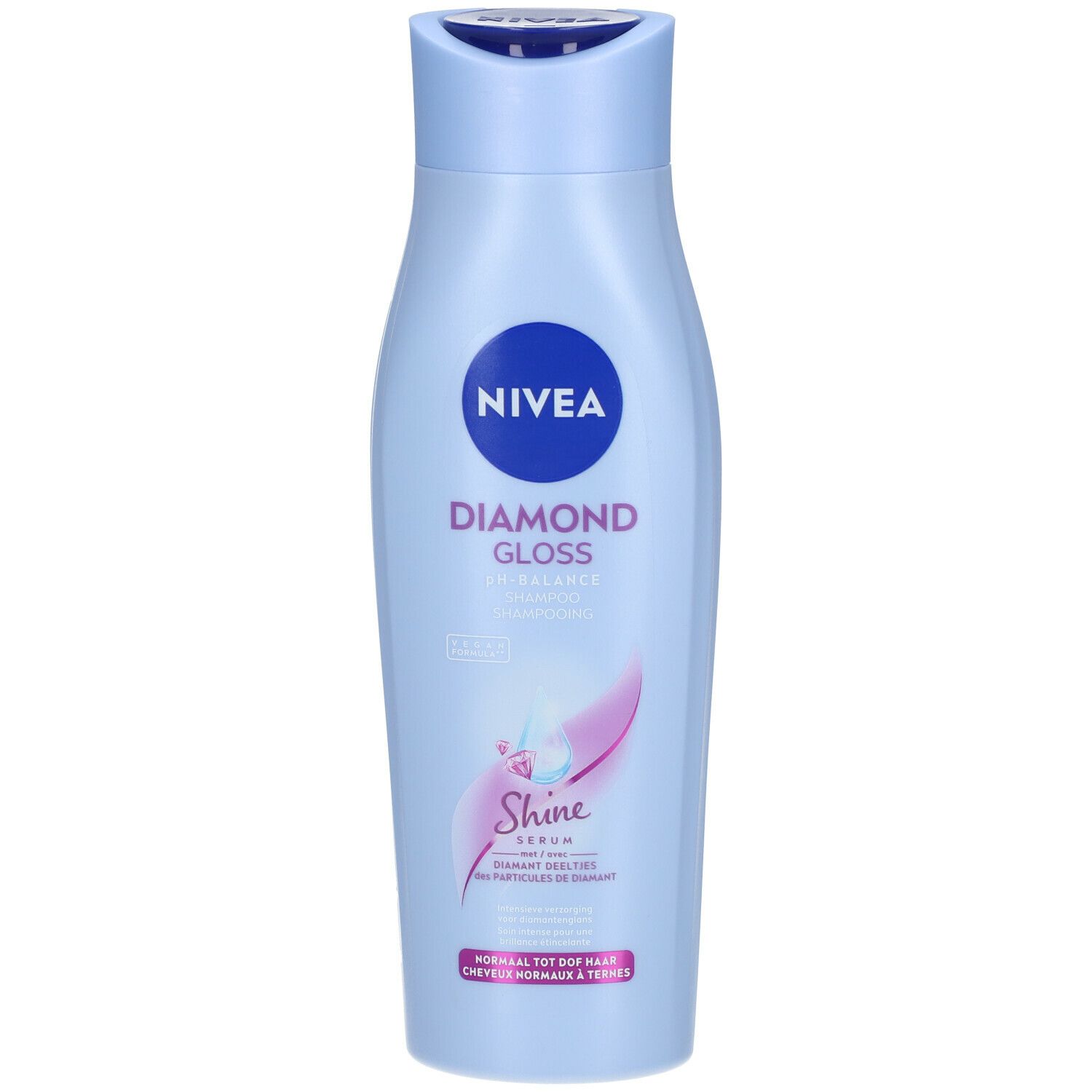 Nivea Diamond Gloss Care pH-Balance Shampooing Doux