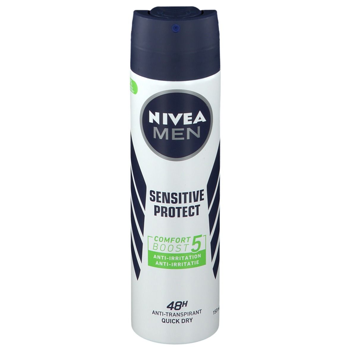 Nivea MEN Sensitive Protect Déodorant Spray 48h