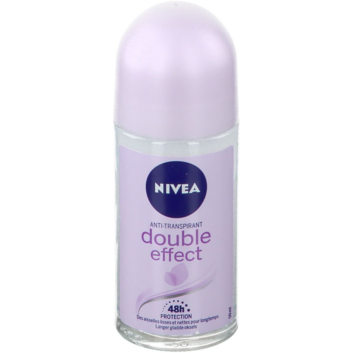 Nivea Double Effect Déodorant Roll-On 48h