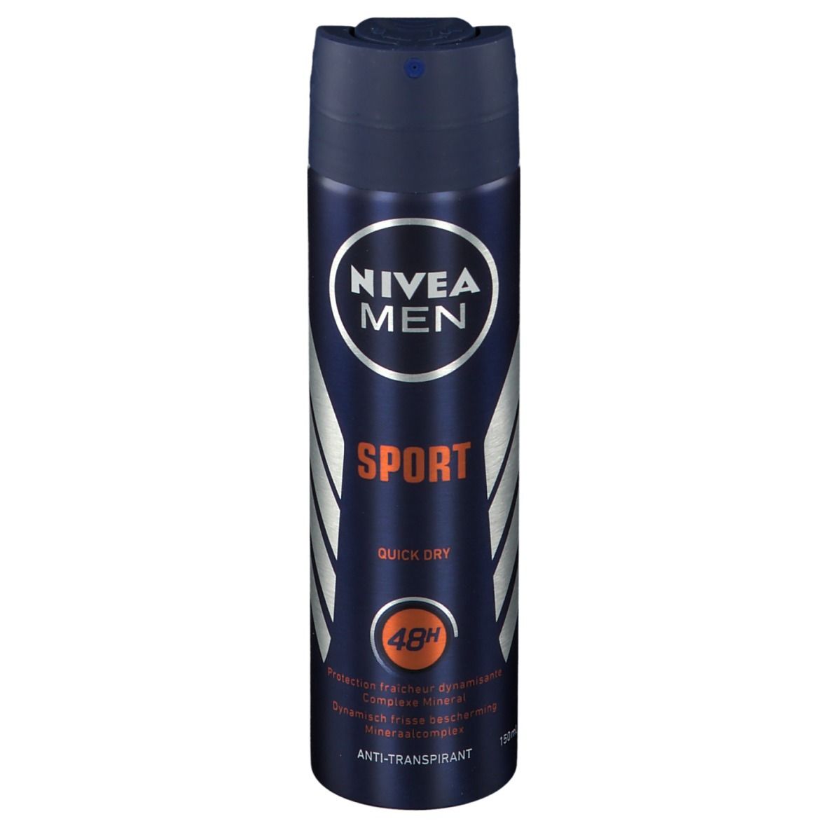 Nivea MEN Sport Déodorant Spray 48h