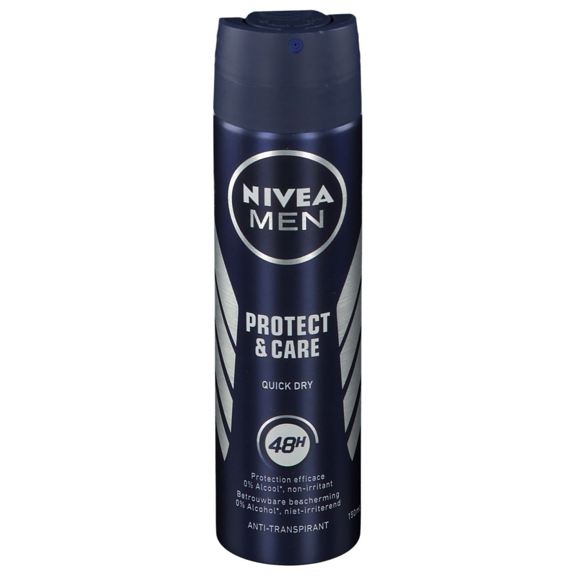 Nivea MEN Protect & Care Déodorant Spray 48h