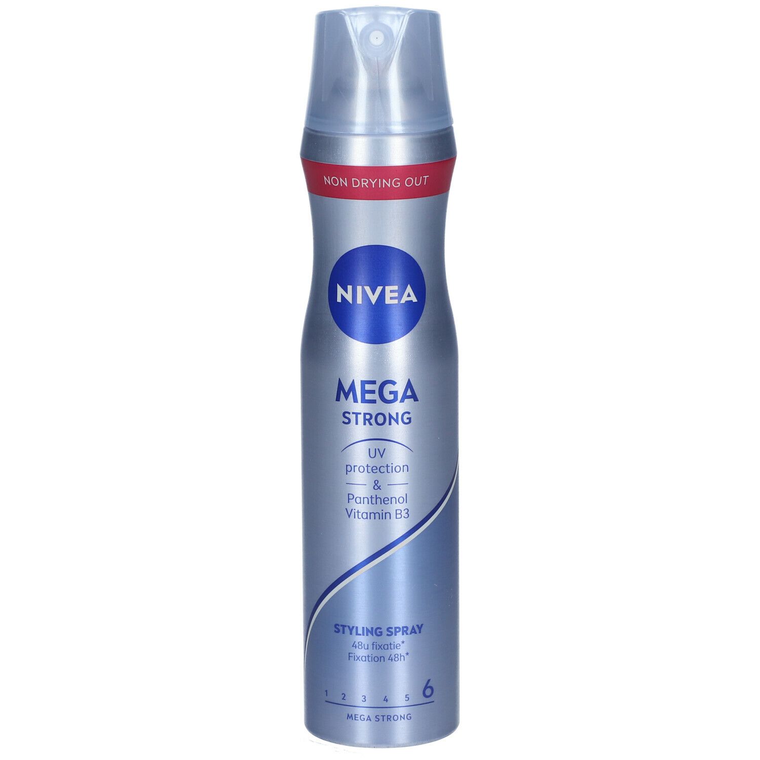 Nivea Spray-Styling-Mega-Strong
