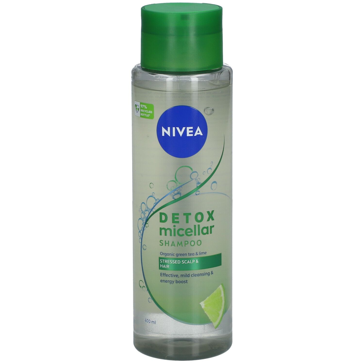 Nivea Shampooing Pure Detox Micellar