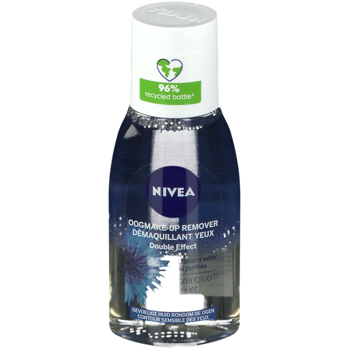Nivea Double Effect Augen-Makeup-Entferner