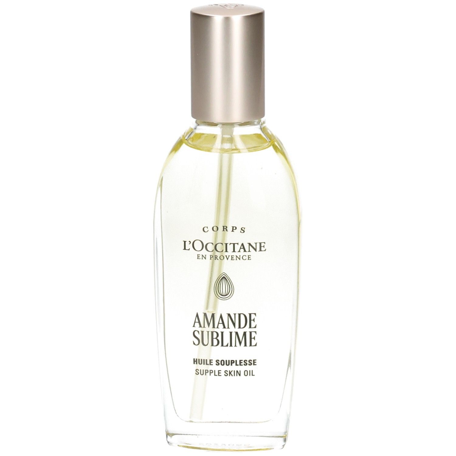 L'occitane Almond Body Oil 100ml 100 ml Ätherisches Öl