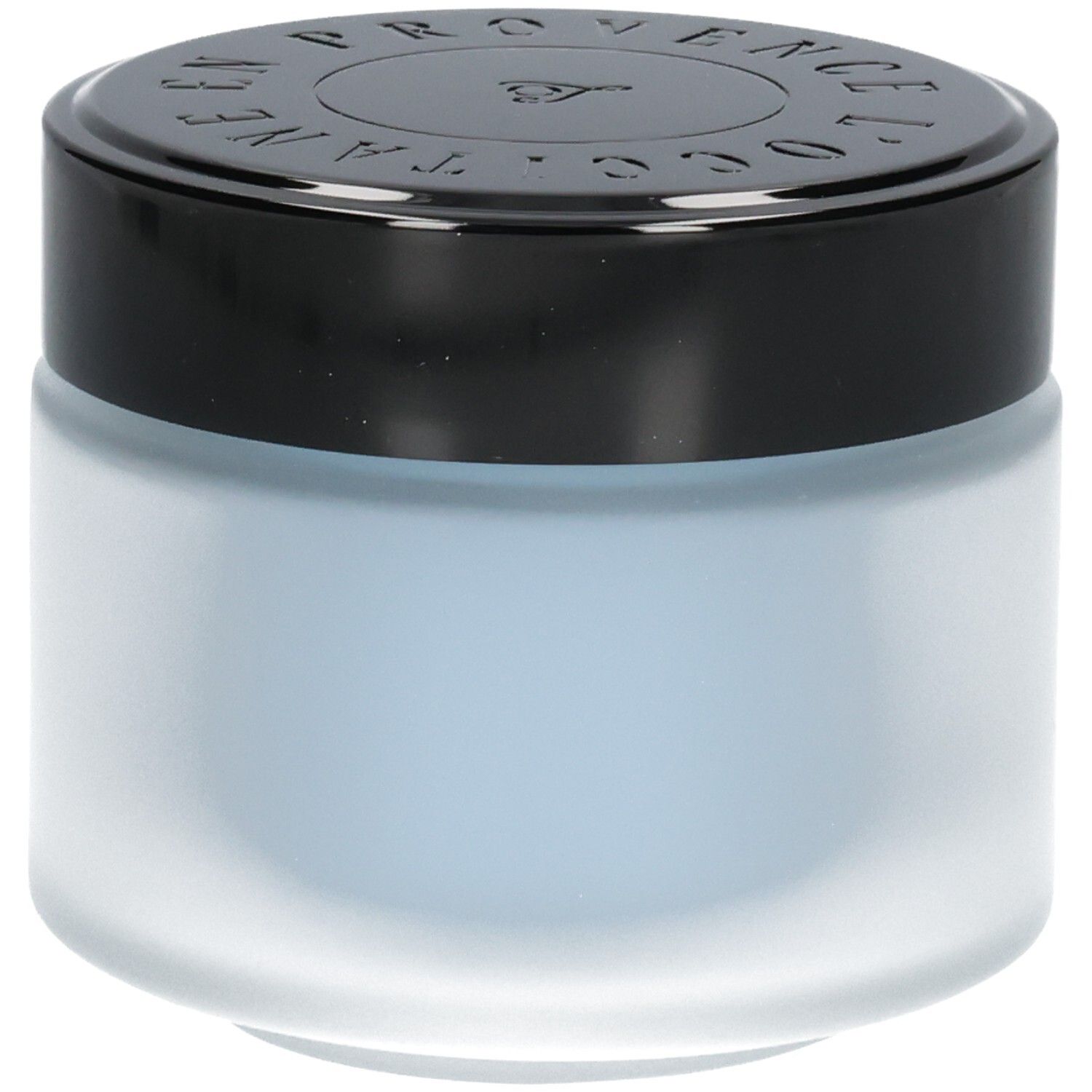 Seitenansicht des L'OCCITANE Karité Confort Ultra Rich Body Cream Glaskruiks.