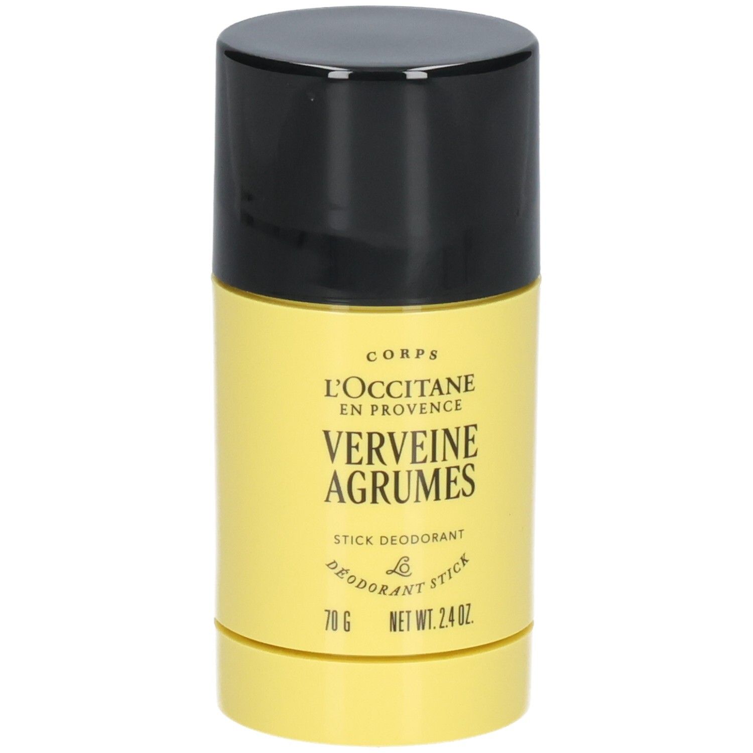 L'OCCITANE Verveine Agrumes Deodorant Stick, 70g.