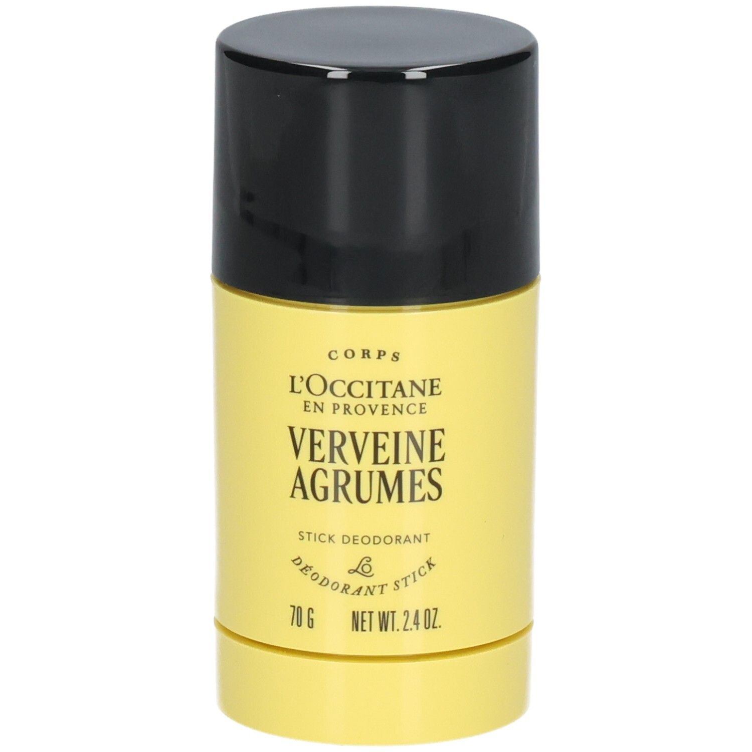 L'OCCITANE Verveine Agrumes Deodorant Stick, 70g.