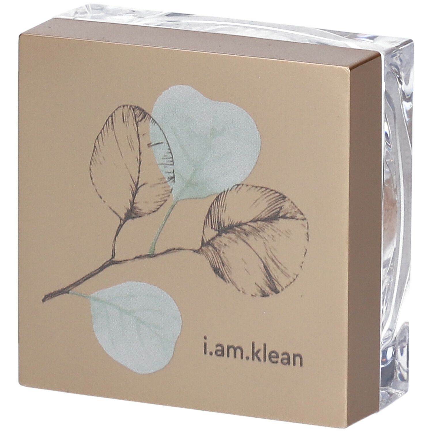 i.am.klean Loose Mineral Foundation Proud pink 3