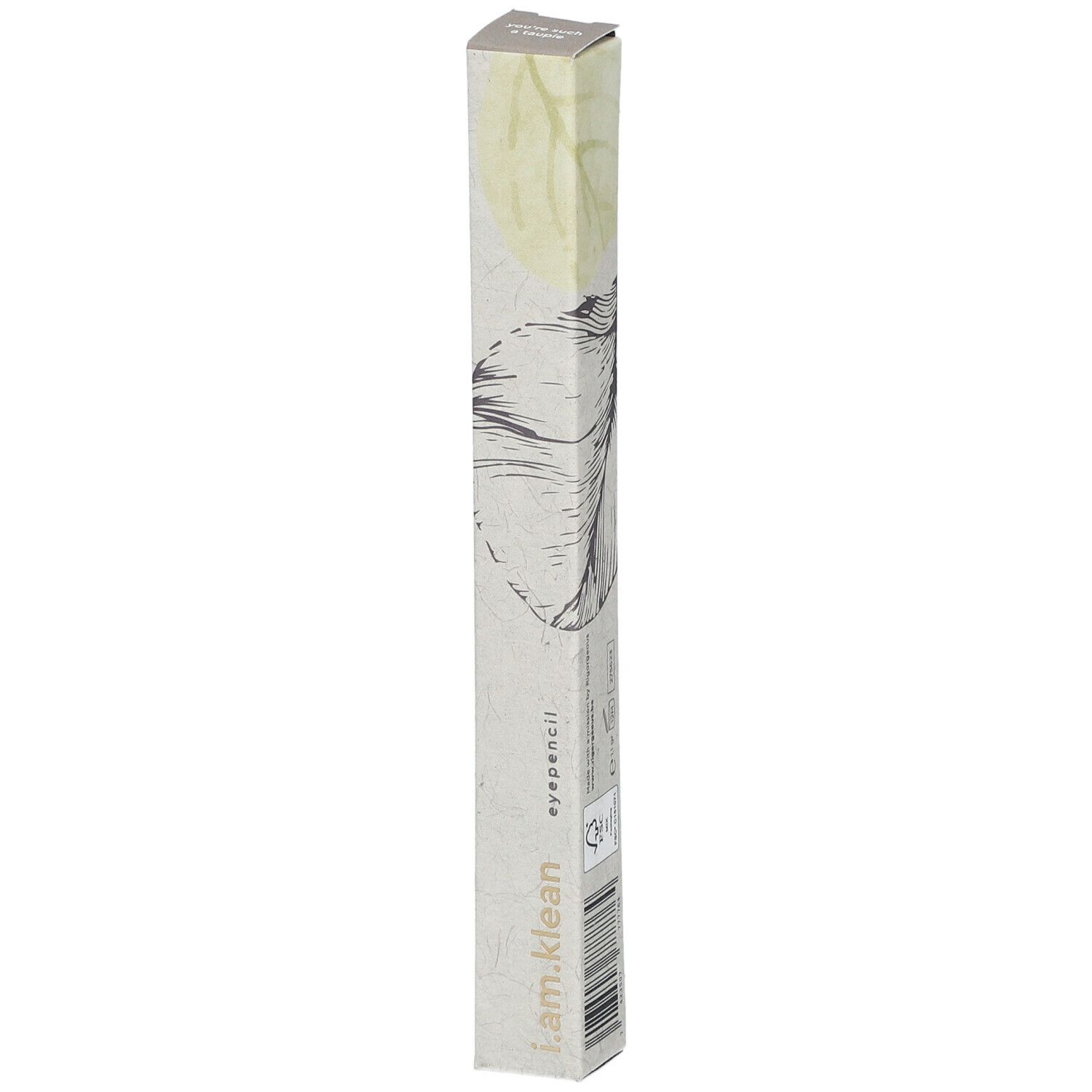 i.am.klean Eyepencil You're such a taupie