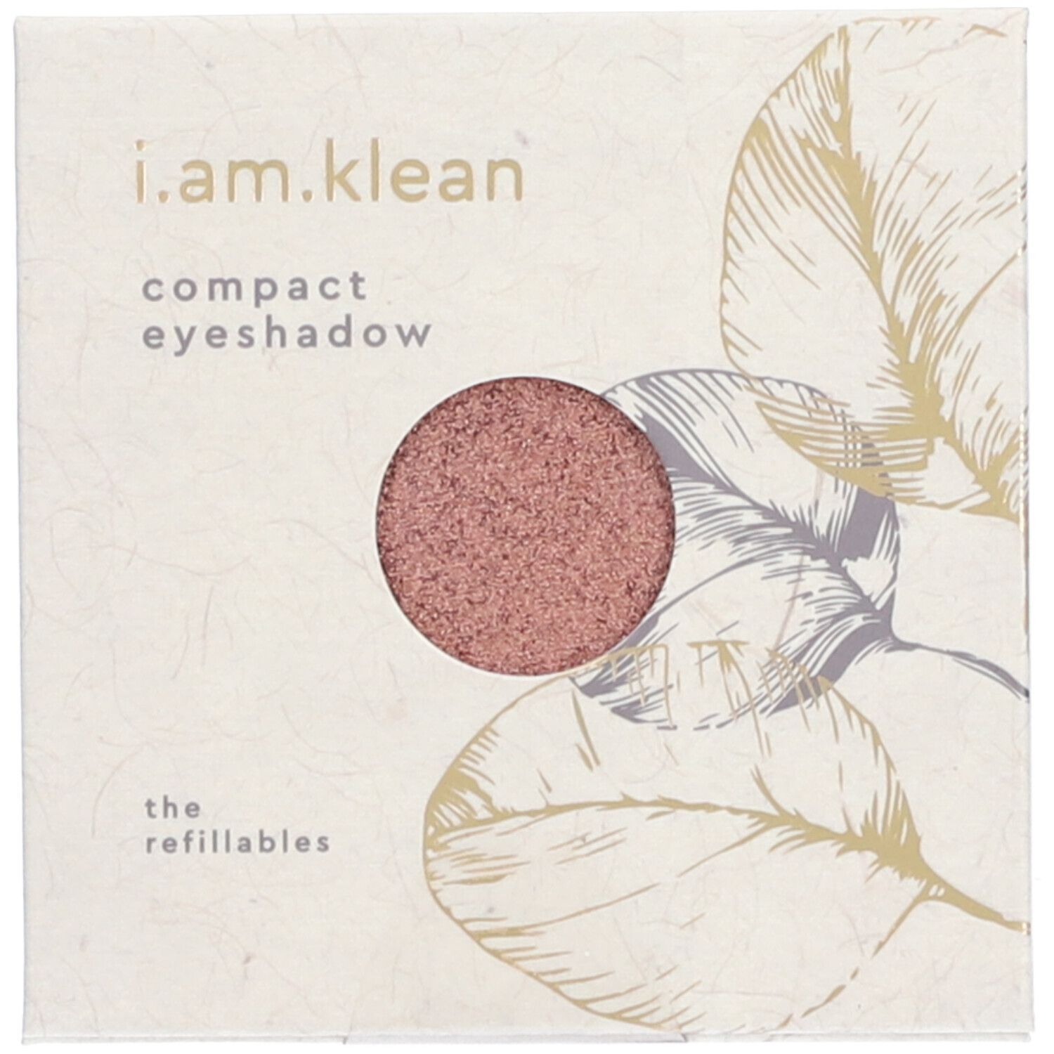 i.am.klean Compact Mineral Eyeshadow Conscious