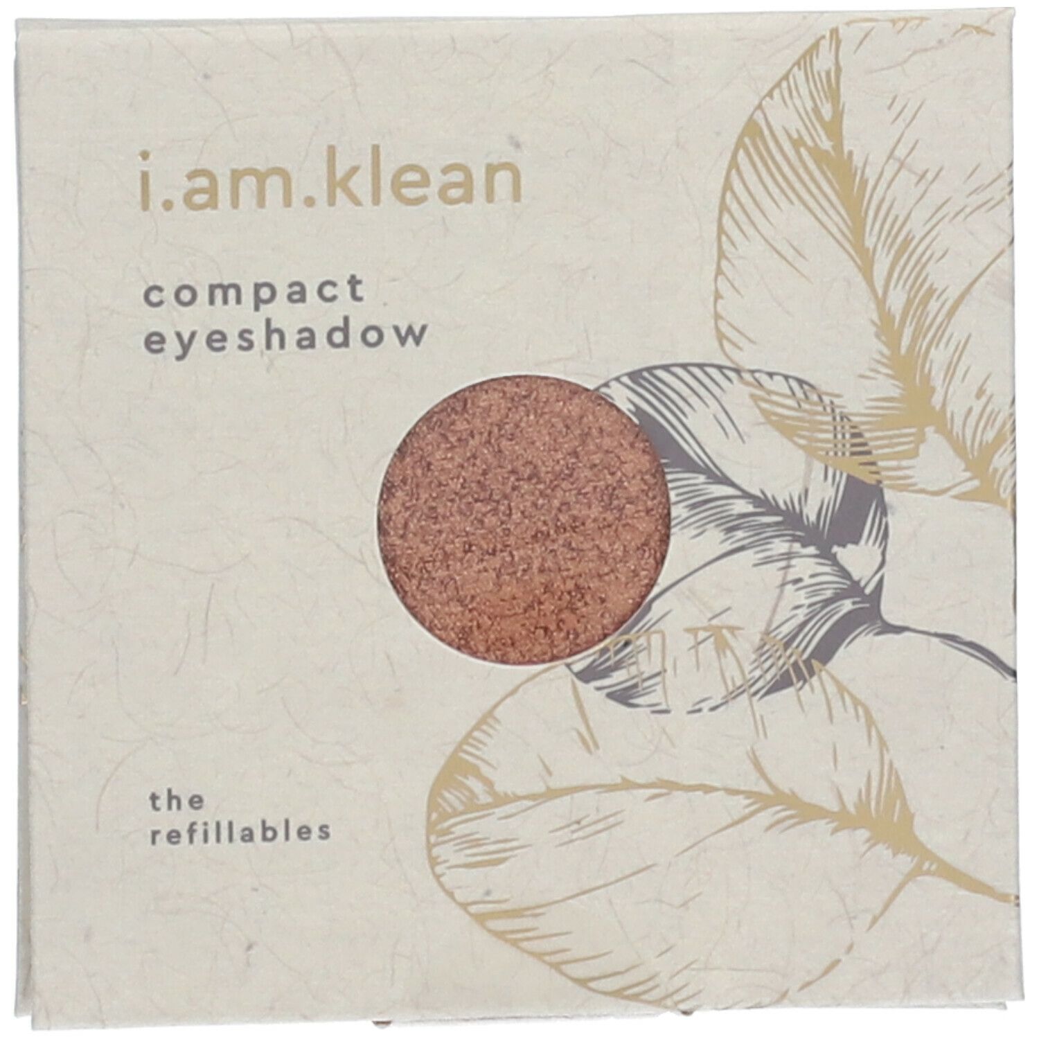 i.am.klean Compact Mineral Eyeshadow Legend