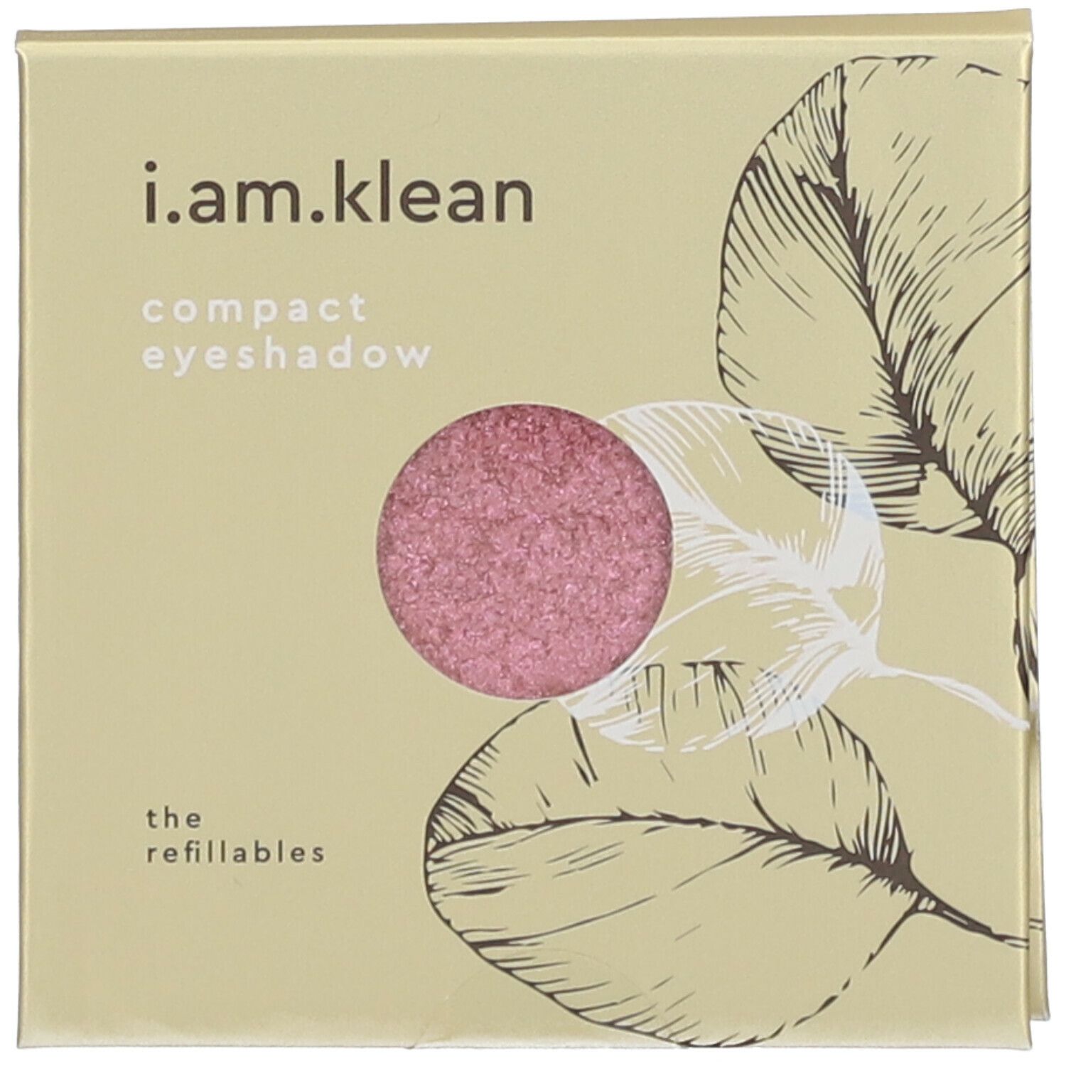 i.am.klean Compact Mineral Eyeshadow Royal