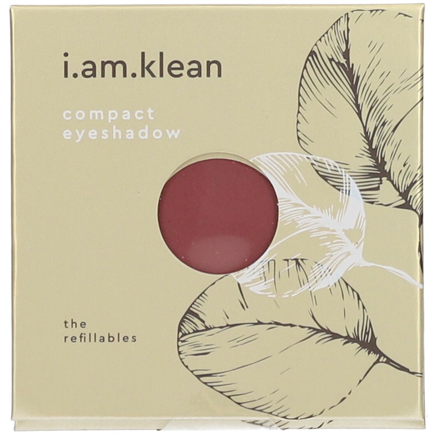 i.am.klean Compact Mineral Eyeshadow Precious