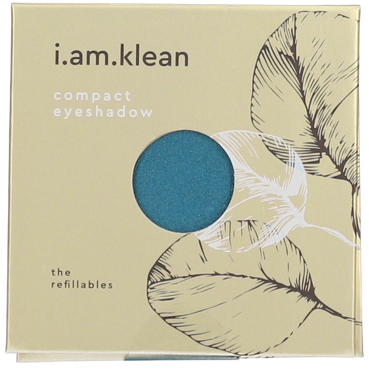 i.am.klean Compact Mineral Eyeshadow Bright