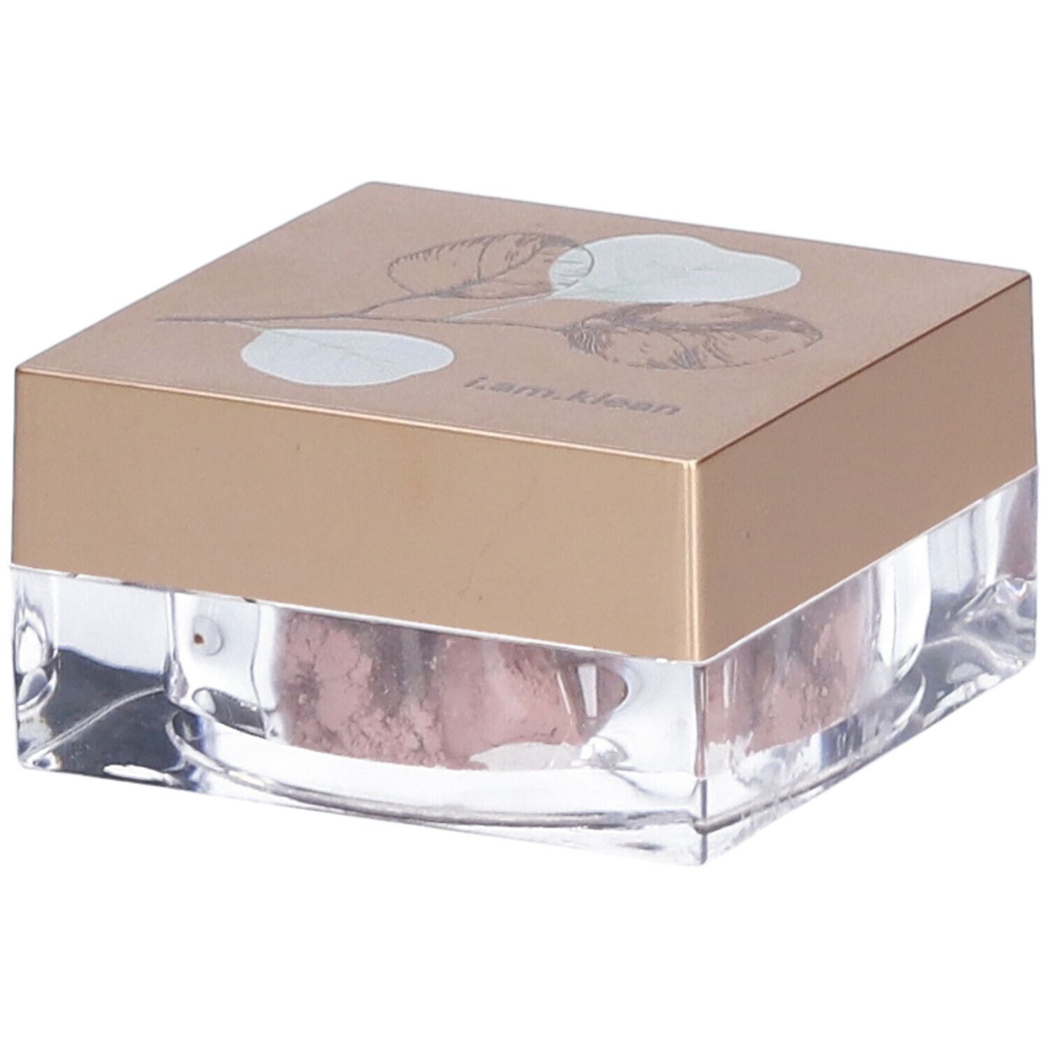 i.am.klean Loose Mineral Eyeshadow Cotton candy