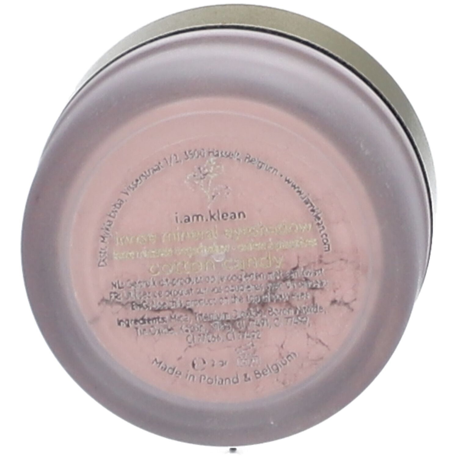 i.am.klean Lose Mineral-Lidschatten „Cotton Candy“