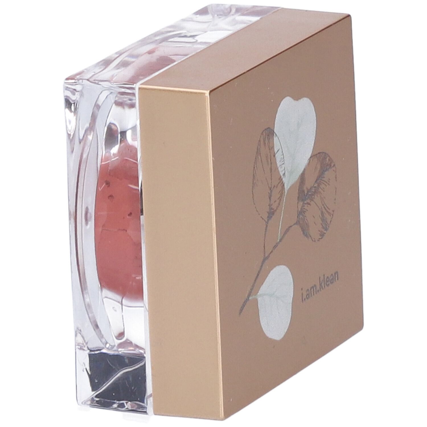 i.am.klean Lose Mineral Blush Powerful Peach 3