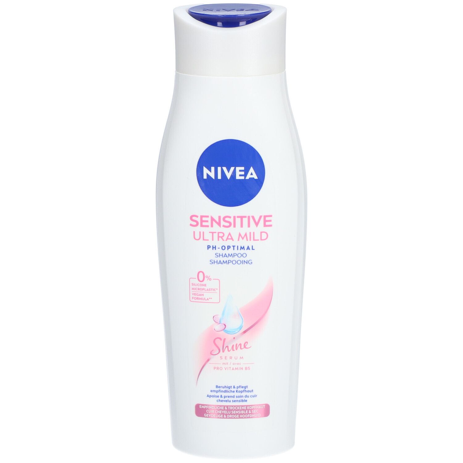 Nivea Sensitive Ultra Gentle Shampooing