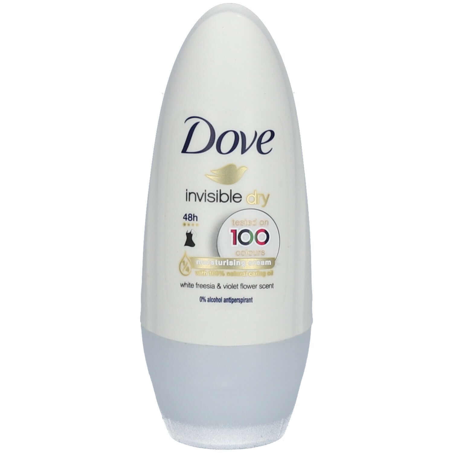Dove Invisible Dry Anti-Transpirant Déodorant Roll-On 48h