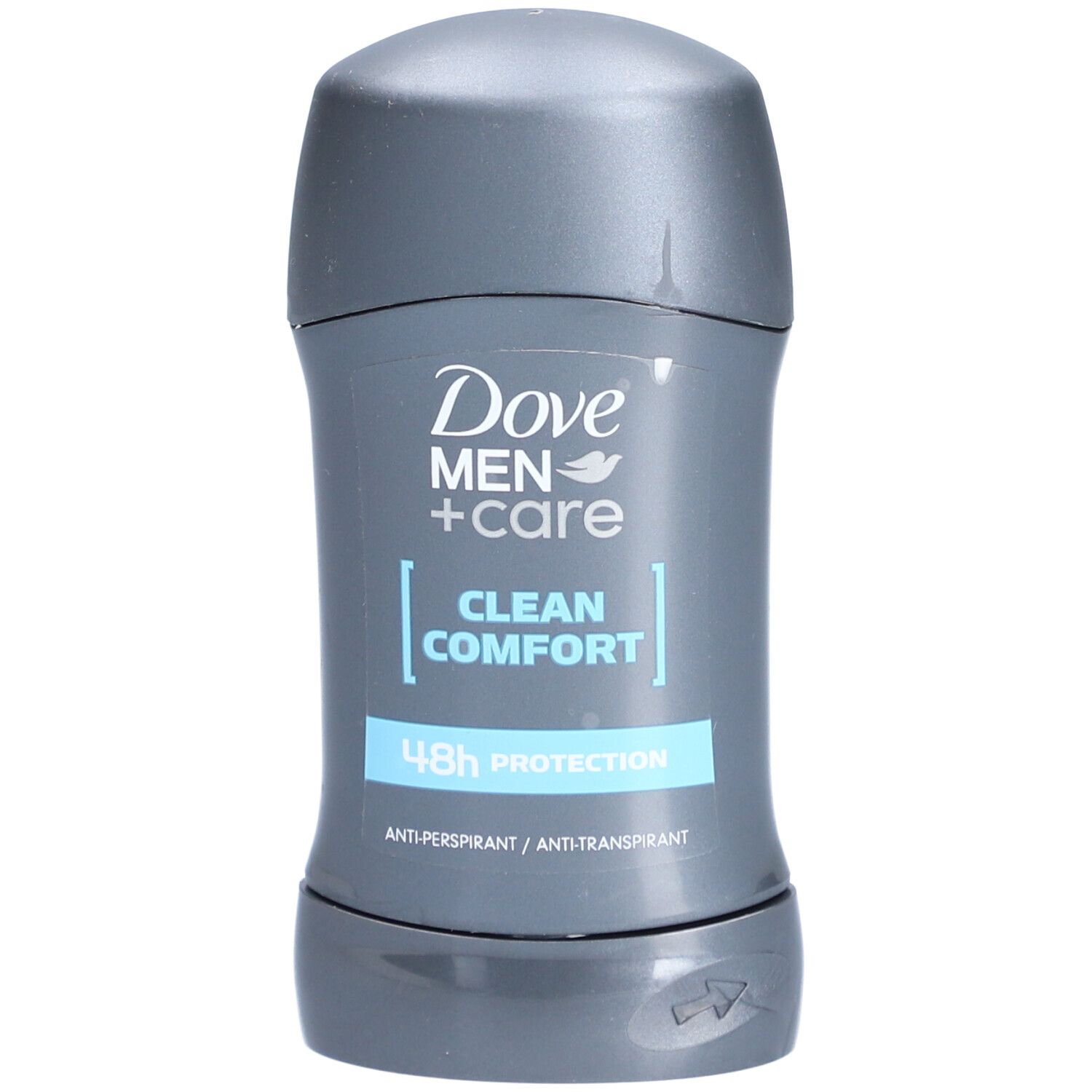 Dove Men+Care Clean Comfort Anti-transpirant Déodorant Stick 48h